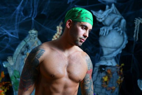 Marcus - Escort mens Amsterdam 10