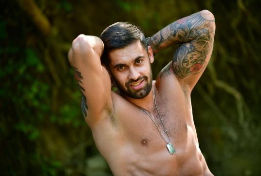 Marcus - Escort mens Amsterdam 2