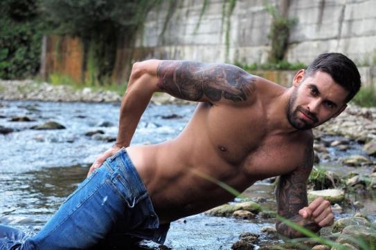 Marcus - Escort mens Amsterdam 3