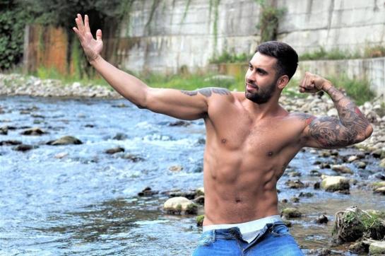 Marcus - Escort mens Amsterdam 4