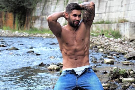 Marcus - Escort mens Amsterdam 5