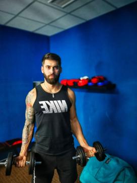 Marcus - Escort mens Amsterdam 6