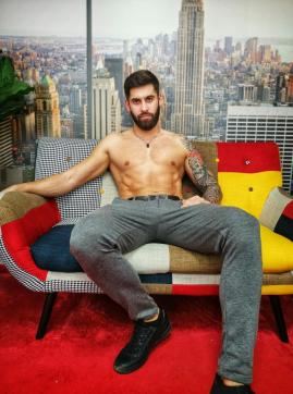 Marcus - Escort mens Amsterdam 8