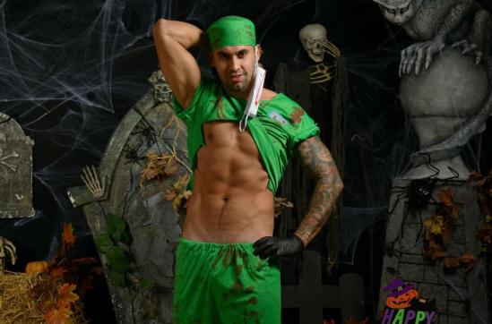 Marcus - Escort mens Amsterdam 9