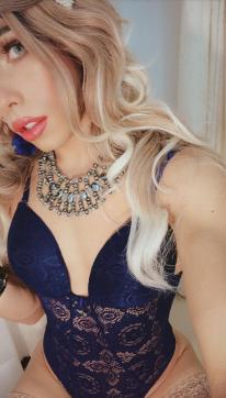 Amber - Escort trans Amsterdam 5