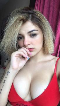 Eleanor - Escort lady Paris 2