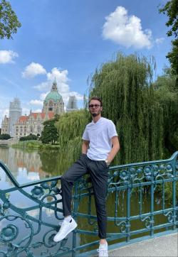 Dennis - Escort mens Hanover 1 Dennis - Escort mens Hanover 1