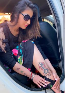 Indian Model Laila in Dubai - Escort bizarre lady Dubai 2