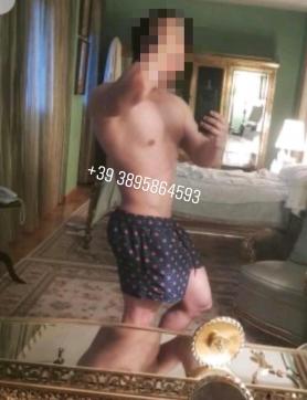 Aaron Latino - Escort gay Como 2