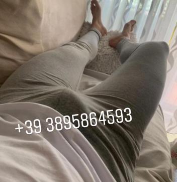 Aaron Latino - Escort gay Como 5