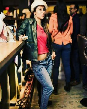 Indian Model Escort Meera in Dubai - Escort lady Dubai 2