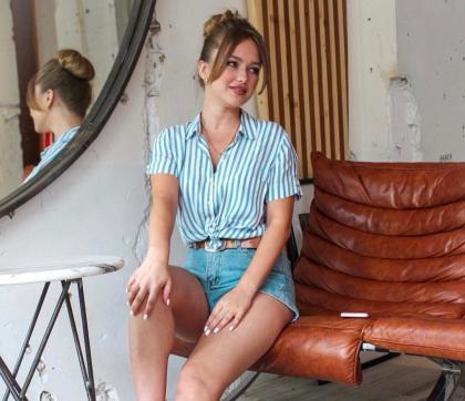 Tina - Escort lady Amsterdam 3