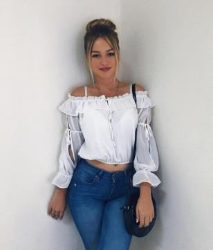 Tina - Escort lady Amsterdam 5