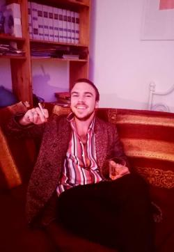 Nick - Escort mens Berlin 1