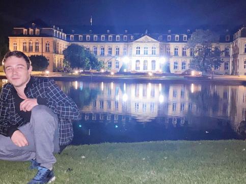 Cristian - Escort mens Stuttgart 2