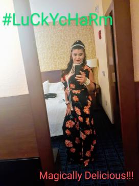 LuCkYcHaRm - Escort lady Charleston 2