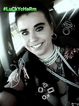 LuCkYcHaRm - Escort lady Charleston 6