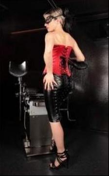 Lady Aurelia - Escort dominatrix St Gallen 4