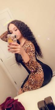Ashanti - Escort lady Denver CO 4