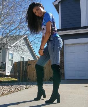 Reina - Escort lady Colorado Springs 2