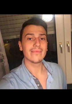 Tobi20 - Escort gays Frankfurt 1