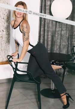 Lilia Saum - Escort ladies Hamburg 1