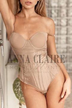 Maya - Escort lady Paris 3