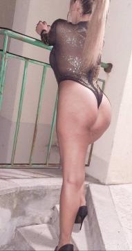 Niaa - Escort lady Frankfurt 4
