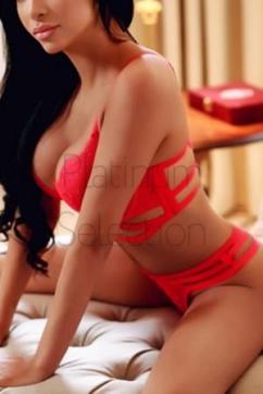 Charlotte - Escort lady Singapore City 2