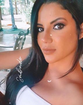 Paula Brazilian - Escort lady Dubai 3