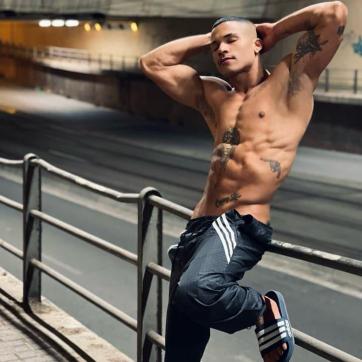 Marc escorte - Escort gay Zurich 2