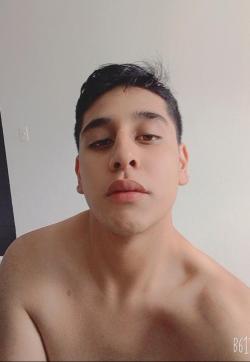 Edgar Adrian - Escort gay Mexico City 1