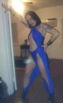 Winter - Escort lady Miami FL 2