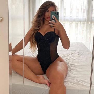 Esther - Escort lady Annecy 2