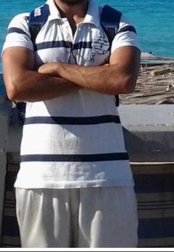 aly - Escort mens Cairo 1