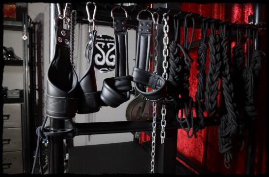 Studio de Sade - Escort dominatrix Vienna 2