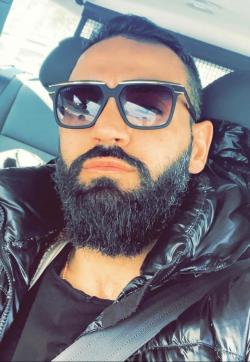 Jihanguir - Escort gays Berlin 1