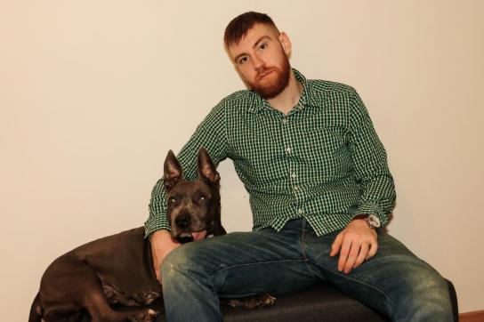 Tosh - Escort mens Chemnitz 2