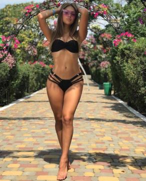 Evita - Escort lady Odessa 5