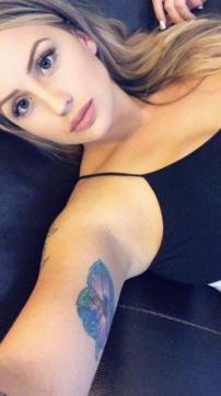 Elnora - Escort lady Buffalo 4