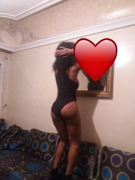 Stacy - Escort lady Casablanca 2