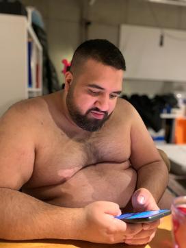 Fuckmaster89 - Escort gay Berlin 4