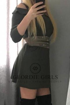 Caprice - Escort lady Newcastle upon Tyne 2