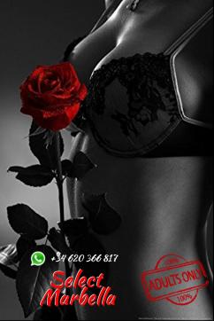 Select Marbella - Escort lady Marbella 2