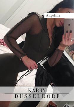 Angelina - Escort ladies Düsseldorf 1