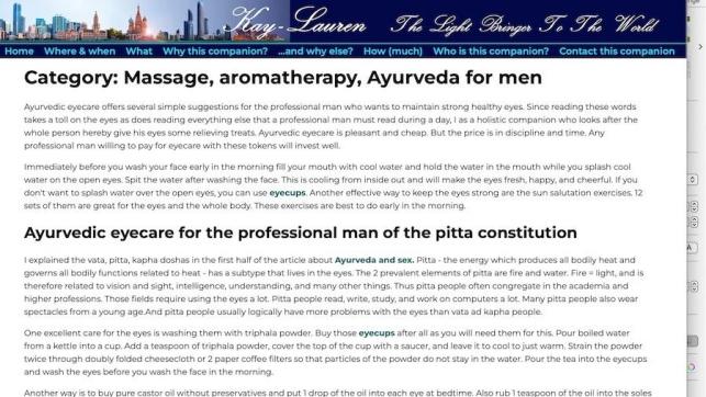 Companion for older professional men - Escort lady Toronto 6