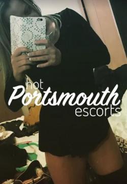 Camilla - Escort ladies Southampton 1