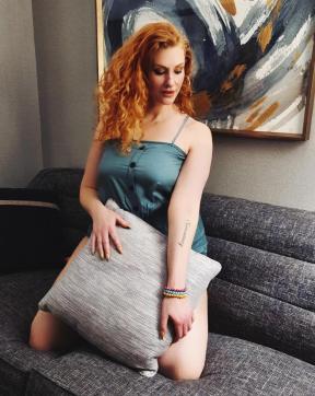 Edie Jeanne - Escort lady Boston MA 10