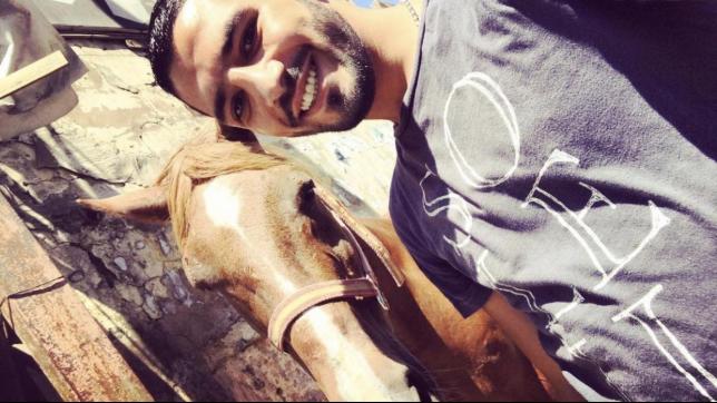 Ali Husseiny - Escort mens Beirut 11