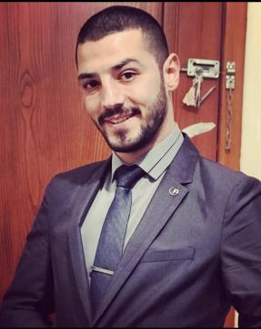 Ali Husseiny - Escort mens Beirut 14